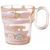 Mug, Acrylic Cup, 220ml, Sumikkogurashi 20 KSA1