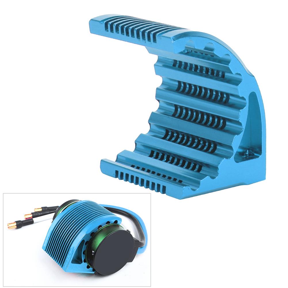 Aluminum Alloy Heat Sink RC Car Model Accessory for 4274 1515 1512 Brushless Motor 42mm