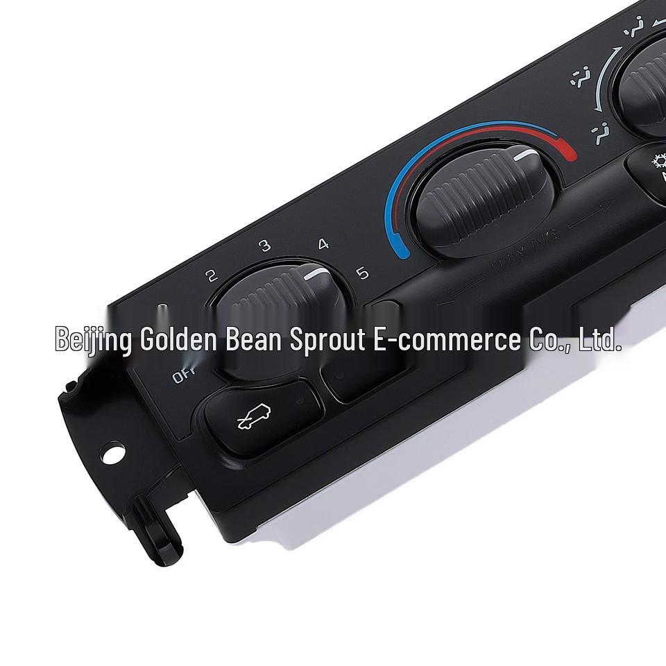AC Switch Heater Control for 99-02 Chevrolet S-10 Blazer