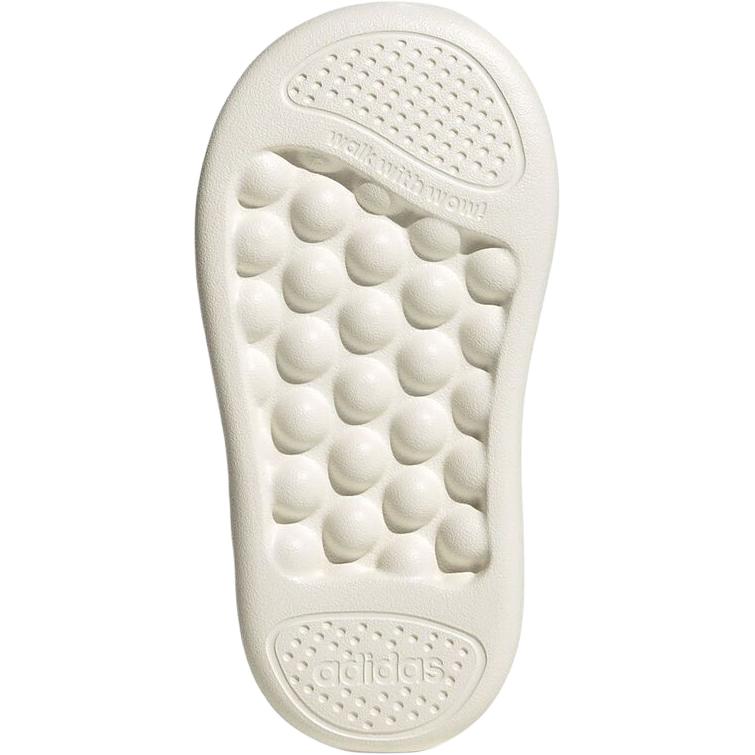 adidas Grand Court 3.0 Bubble Cf I Удобные Универсальные Низкие Кроссовки для Ходьбы Детские кроссовки Белый JP9379
