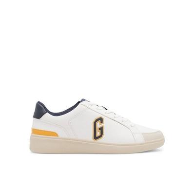 Кроссовки Gap GAB002F5SWWELBGP белый