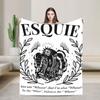 Покрывало Esquie Bootleg Expedition 33 Качество одеяла Супер теплое Постельное белье Пледы Зимний Декоративный Домашний декор Печать Покрывало на кровать