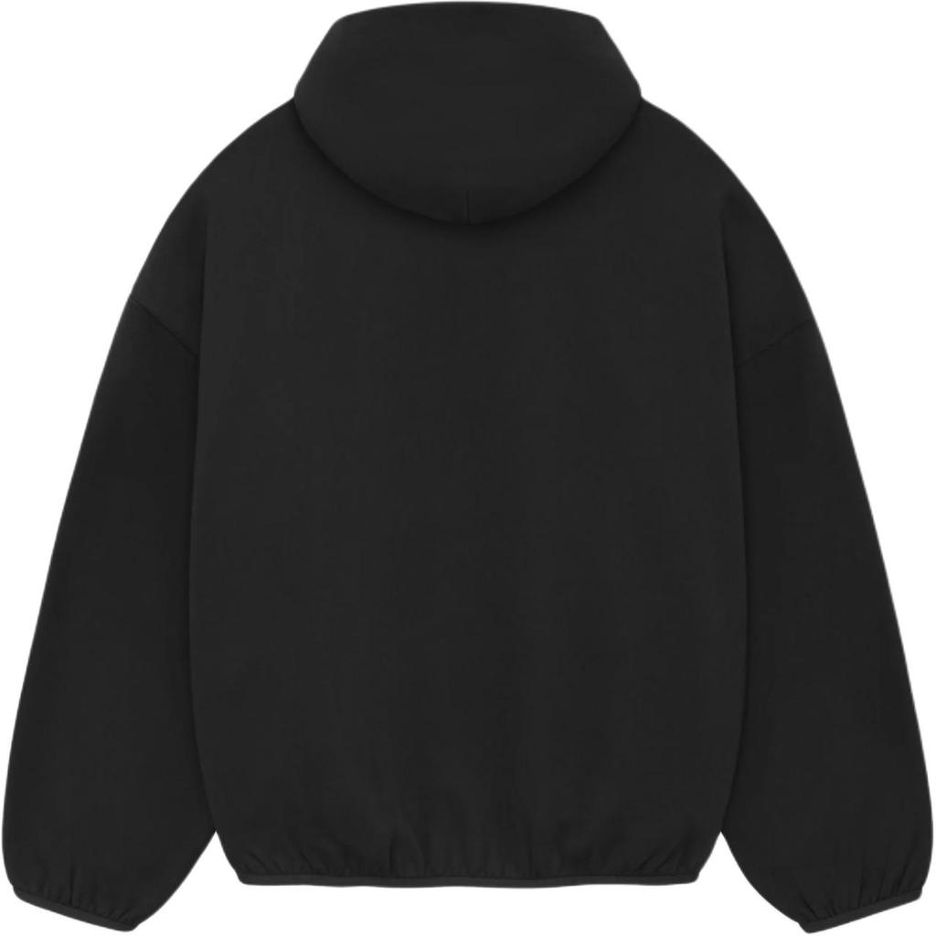 Fear of God Essentials Толстовка SS24 'Черная' Мужская 192SU242050F