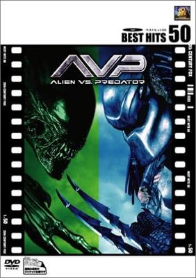 DVD - Чужой против. Хищник FXBNC26681 Фильмы и DVD из Японии Б/У