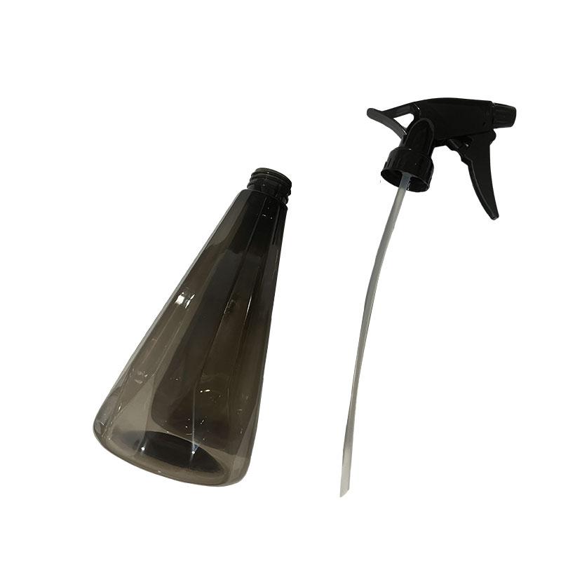 1 шт. профессиональная пластиковая бутылка-распылитель с ручным прессом для растений и дезинфекции-удобная лейка для садоводства