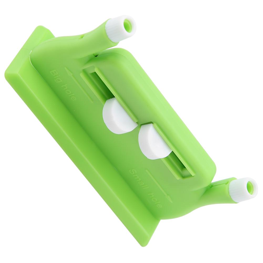 Hand Threader Double Needle Threader Insertion Tool Applicator for Machine Sewing