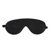 Black Omen Eye Mask, Cosplay Eye Mask, Blindfold (Black) Br456-bk
