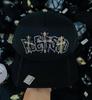Производитель Кепок На Заказ 3D Вышивка Кепка Hats El Mago 5-Панельная Оригинальные Мужские Стразы Логотип Бейсболки