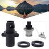 Plastic Boat Pump Hose Air Valve High Quality Boats Accessories New Kayak Inflatable Air Valve