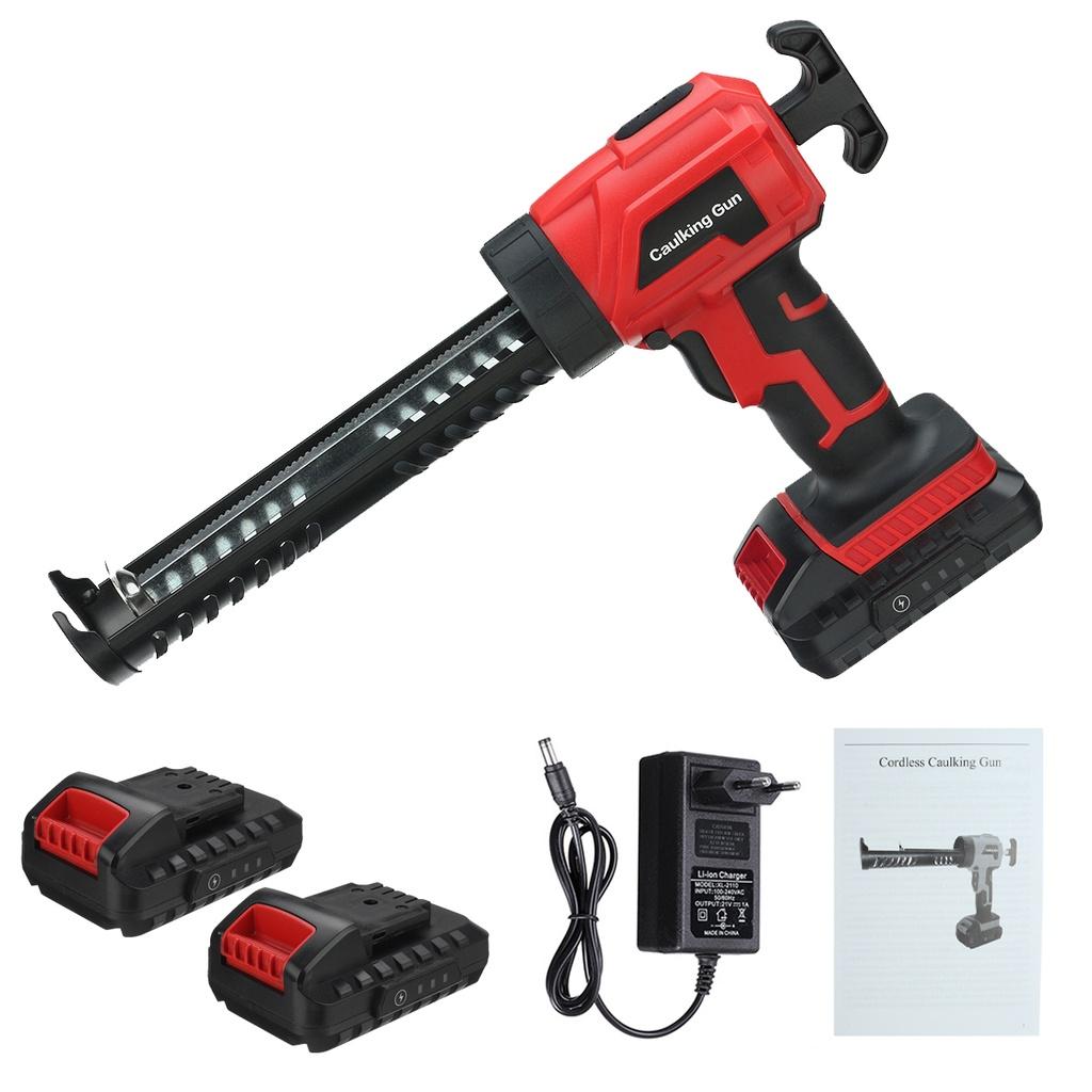 Электрическая беспроводная машина для нанесения клея, 7000 об/мин, горячий нагрев, герметизация, обустройство дома, аппликатор для клея, поделки своими руками