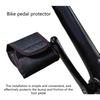 Thick Mountain Bicycles Pedal Covers Cycling Pedal Sleeves Cushion Case Bike Pedal Covers for Bike Transport Protections