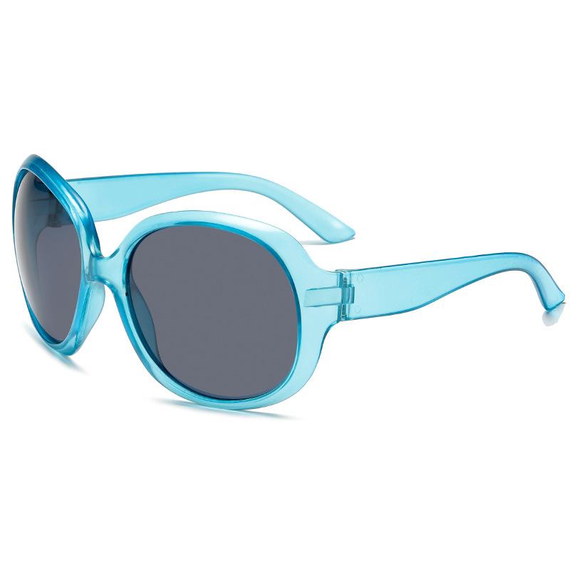 Европейские и американские хипстерские солнцезащитные очки женские большие летающие черные квадратные очки звездные модные ретро солнцезащитные очки