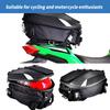 Motorcycle Tail Bag Helmets Storage Multipurpose Rear Seats Riding Backpack Large Capacity Waterproof for Daily Commute