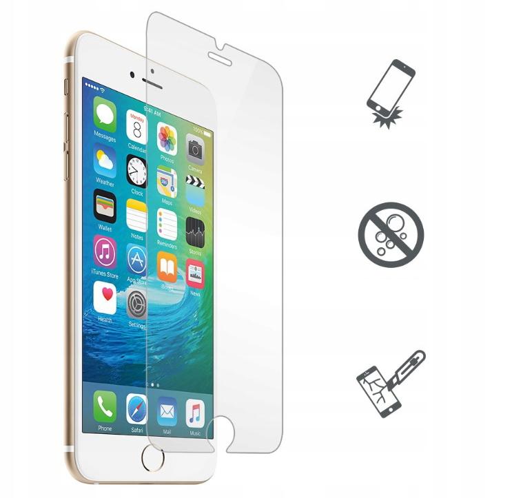 TD 9H Tempered Glass for iPhone 7/8