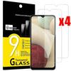 Screen Protector - PROSHOP - for Samsung Galaxy A12 - Tempered Glass - Anti-scratch - 9H Resistance