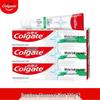 Colgate Мощная Белизна Зубная паста с бамбуковым углем и мятой, 3 шт.