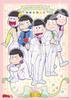 Пазл ENSKY Dressed Up, 500 деталей, Osomatsu-san Matsu-san (38х53см)
