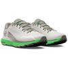 Under Armour Men's HOVR Infinite 5 Running Shoes White Clay Green Screen 3026545-300