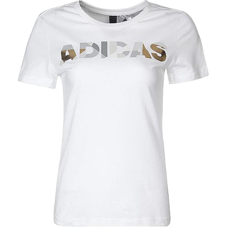 Adidas Regular T Shirt Women's White CE9202