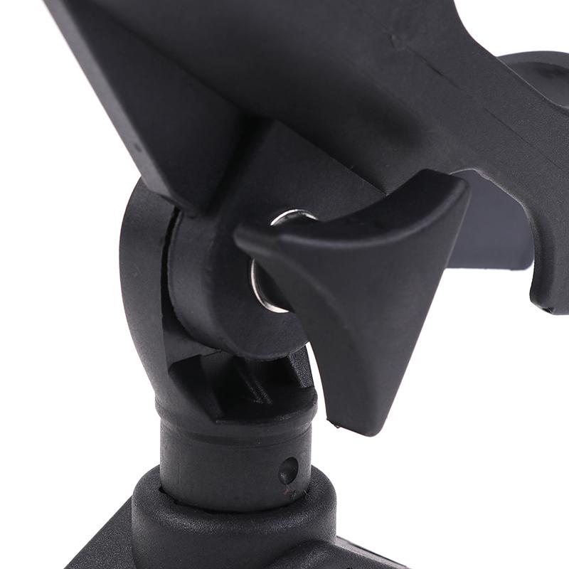 Регулируемая стойка для держателя удочки для рыбацкой лодки, вращающийся на 360 градусов держатель для удочки для каяка