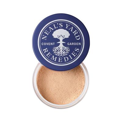 Минеральная основа NEAL'S YARD REMEDIES (02 Розовый Бежевый) 02 Розовый Бежевый 8г (х 1)