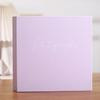 Interleaf Style 6-inch Photo Album Writable Vintage Photo Album  Creative Storage