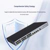 H3C S1850V3-28P-HPWR-EI Managed Gigabit PoE Switch