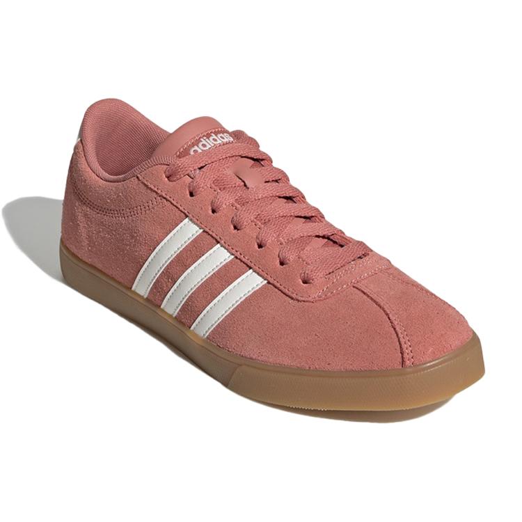 adidas Женские Neo Courtset Розовый/Белый EE8325