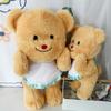 Thai Butter Bear Doll Girl Heart Plush Toy Rag Doll Doll Goddess Day Gift