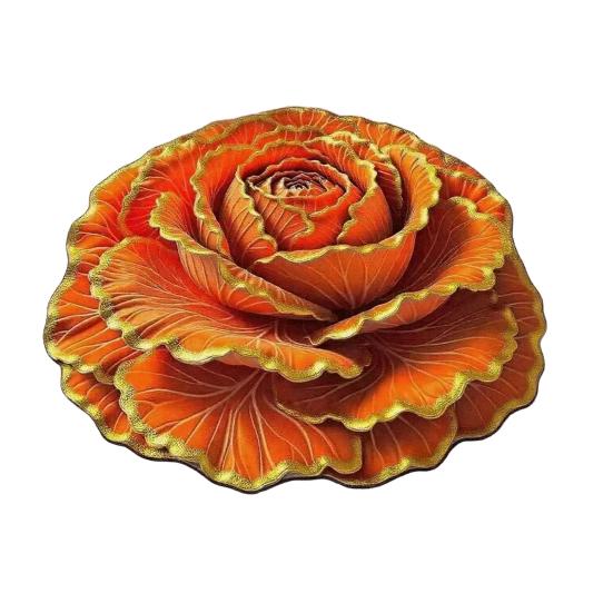 3D Цветочный ковер на пол Реалистичный цветочный узор Коврик для пола Нескользящий Впитывающий коврик для ванной комнаты для гостиной Спальни Прихожей Кухни