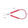 for Children Adults Handcraft Tool Loop Scissors Adaptive Scissors Cutting Supplies Yarn Cutter