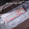 Lenovo GK10 Wired 104-Key Hot-Swappable Mechanical Keyboard