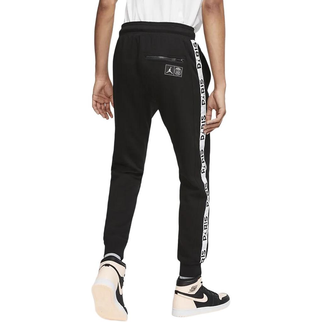 Jordan Трикотажные брюки мужские черные BQ8349-010