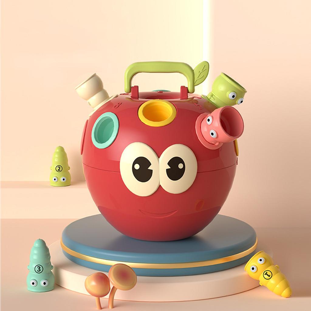 Pair Music Toys Digital Shape Pairing Infant Educational Early Education Toys
