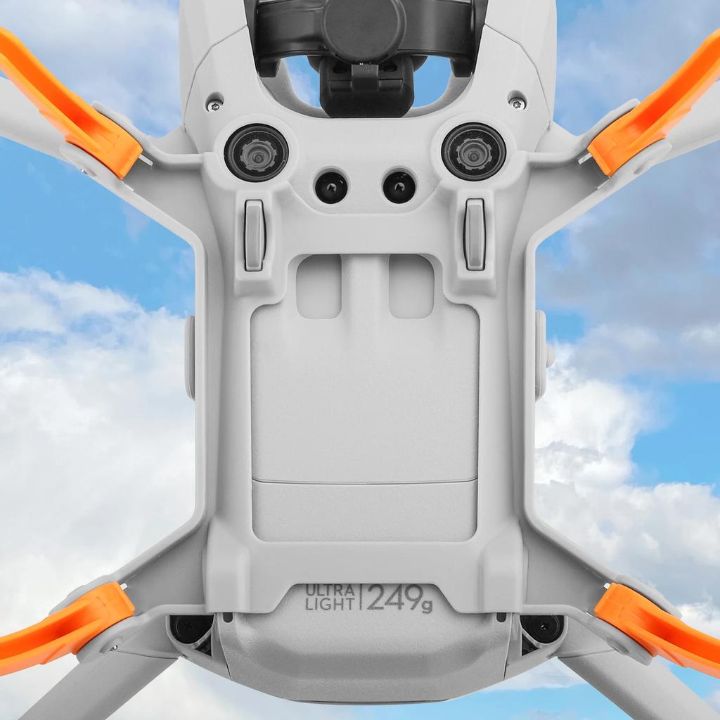 Паук Увеличенная высота Штатив Дрон Складное шасси для DJI Mini 3 Pro