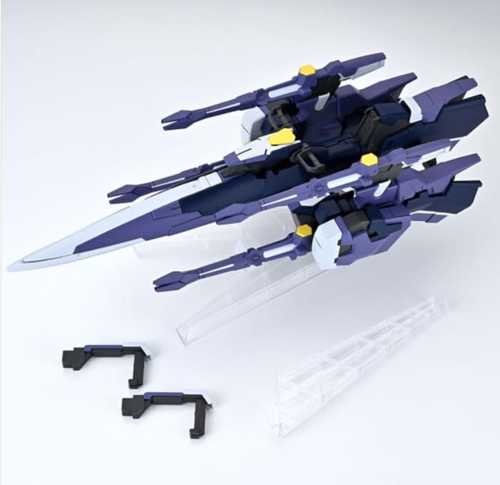HG AM Gunner Super Robot Wars OG Пластиковая модель в собранном виде с цветовой маркировкой (В разобранном виде)