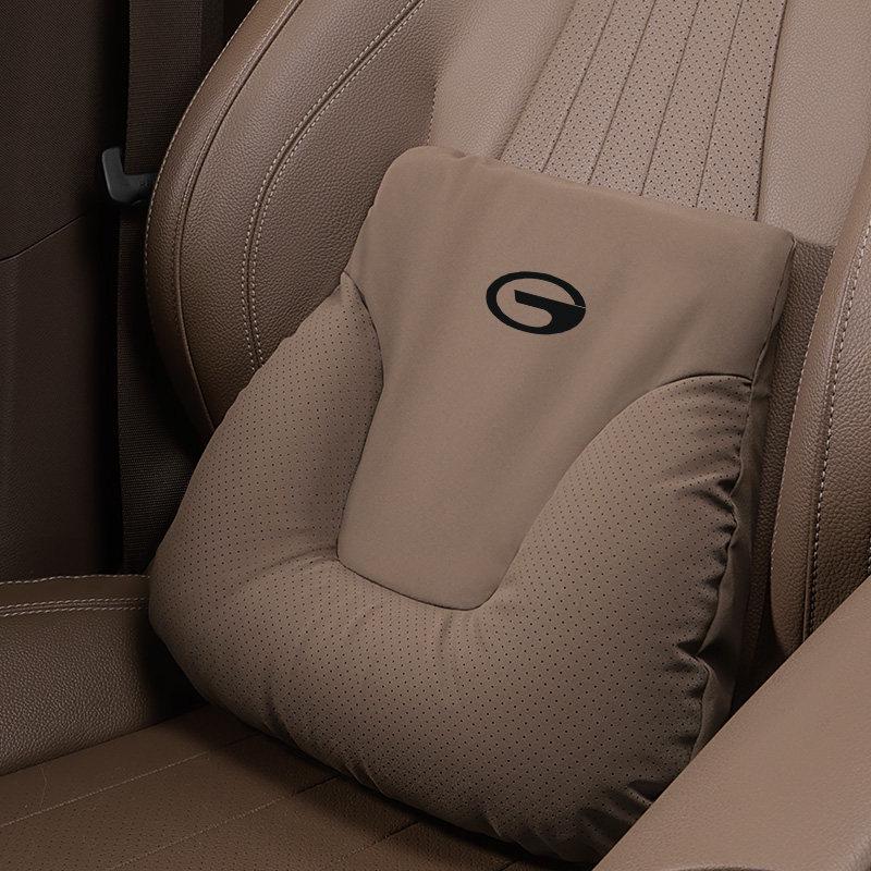 Набор автомобильных подушек GAC Trumpchi GS4/GS8/M8/M6 & Shadow Leopard GS3 - Подушка для поддержки поясницы и защиты шеи