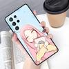 Хиджаб Лицо Мусульманский Исламский чехол для телефона Обложка Для Samsung Galaxy S24 S25 Ultra S21 S22 Ultra S10E Note 10 Plus Note 20 FE S23