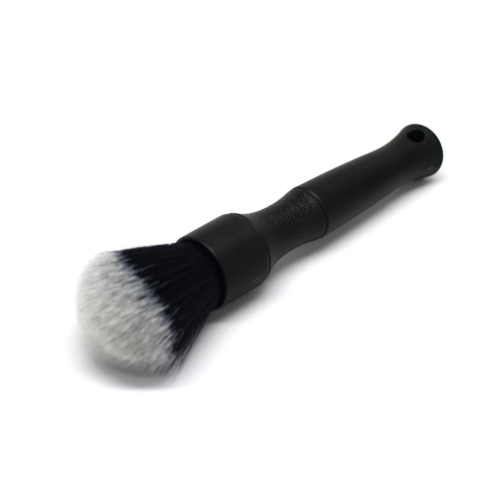 Ультрамягкая щетка для чистки автомобиля, супермягкая многоцелевая щетка для чистки салона автомобиля, для чистки кожаных сидений