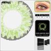 AMARA LENSES 1 Pair 3TONE Soft Color Contact Lens Natural Looking Contactlens Eye Cosmetic Lenses