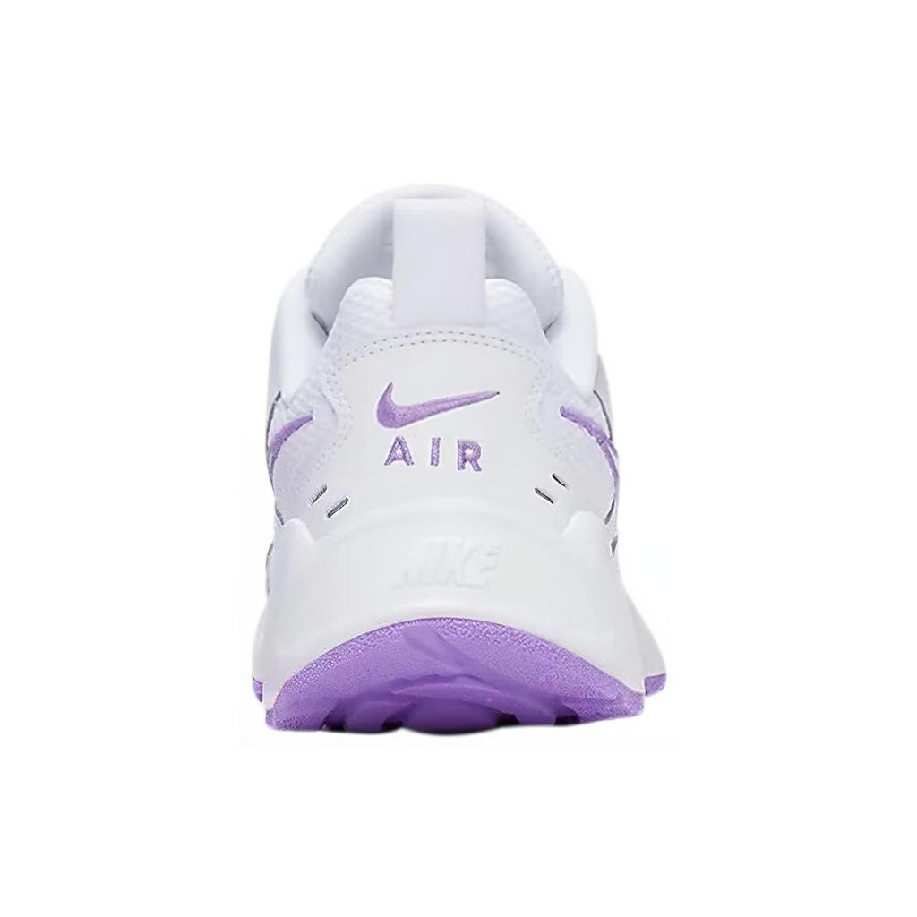 Nike Air Heights White Noble Red Women Sneakers White-Noble-Red CI0603-100