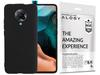 Alogy Slim Case for Xiaomi Redmi K30 Pro Black + Alogy Full Glass