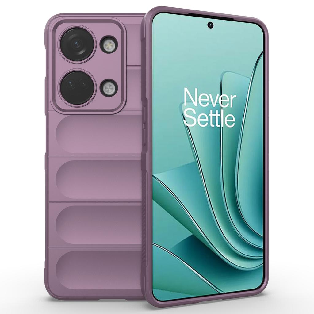 Для OnePlus Nord 3 5G/Ace 2V Мягкий ТПУ Ударопрочный Чехол для Телефона Прочный Задний Защитный Чехол