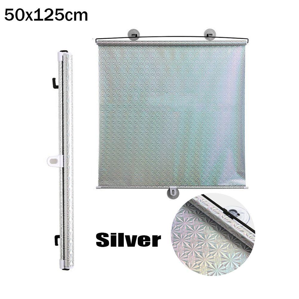Универсальные рулонные шторы без гвоздей, солнцезащитные шторы на присосках, затемняющие шторы для автомобиля, спальни, кухни, офиса, окна, солнцезащитные шторы