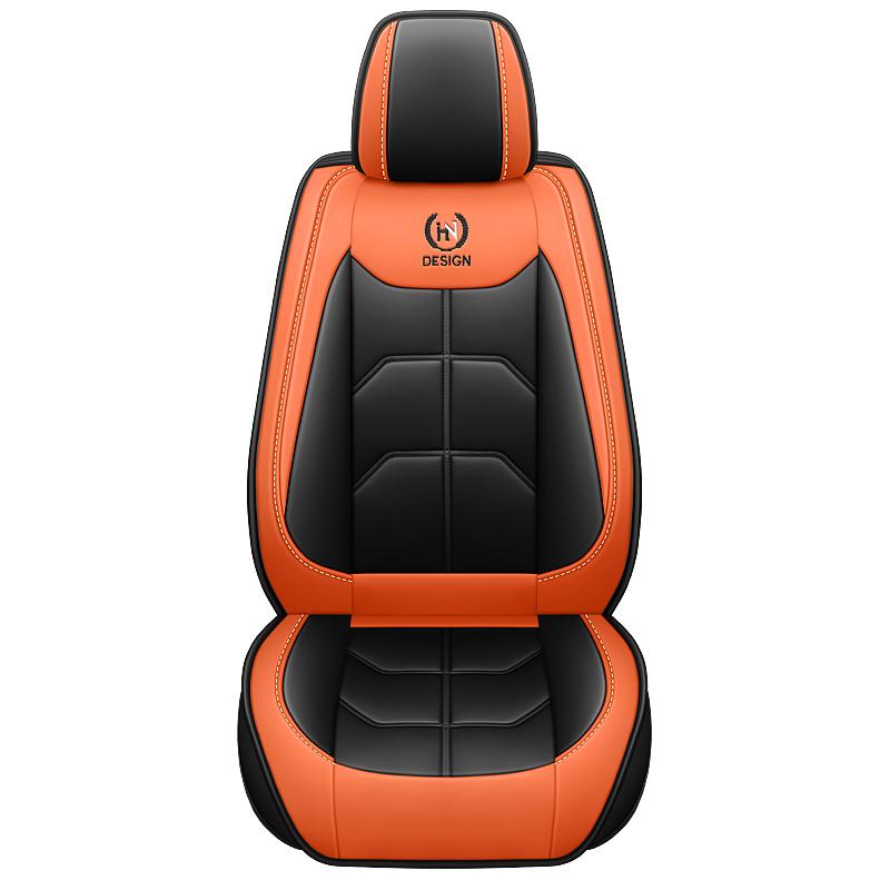 1 шт. универсальный чехол для сиденья автомобиля из искусственной кожи для RENAULT Duster Kadjar Scenic Espace Fluence Koleos аксессуары для интерьера