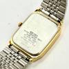 SEIKO Spirit Прямоугольные часы 4D0472 [Новая батарея] Мужские 5E31-5B50