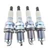 Новые 4x Новые иридиевые свечи зажигания для Honda Accord CR-V Acura RSX TSX IZFR6K11 /-11 6994