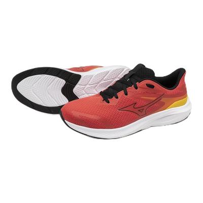 Кроссовки для бега Energy Runners 3E, красно-бело-оранжевые, 26.0 см,