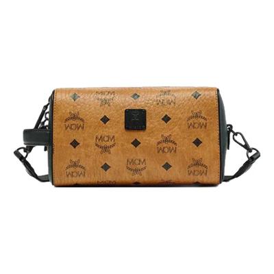 Сумка-ведро MCM Ottomar Medium с монограммой