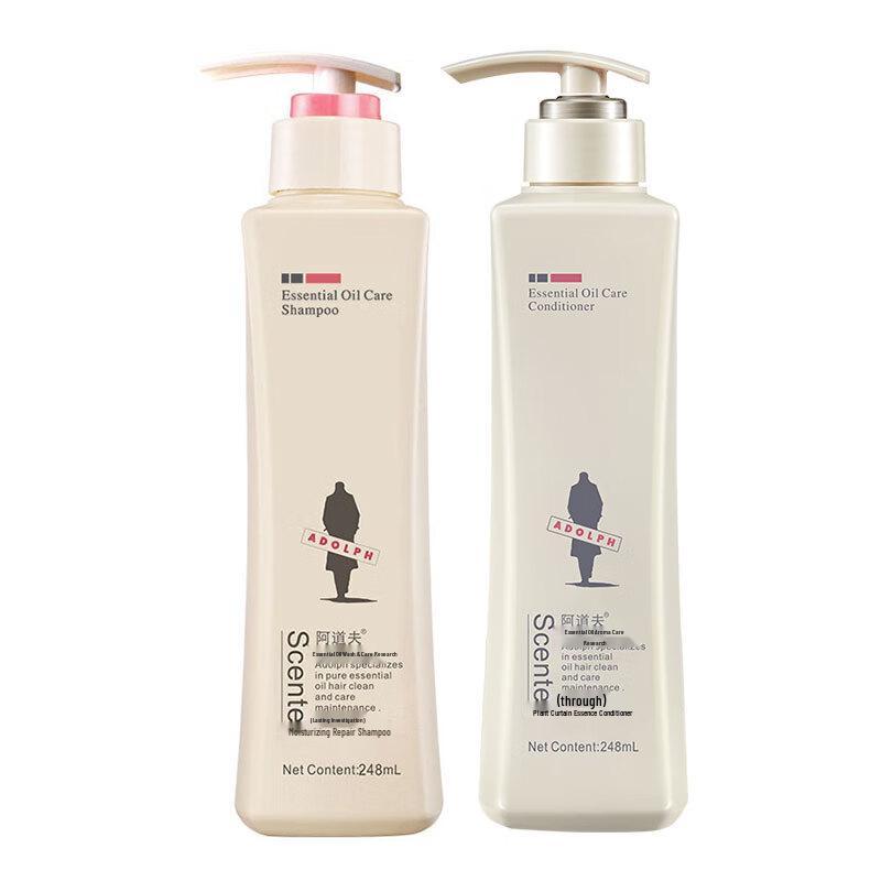 Adolphe Moisturizing Shampoo & Conditioner Set